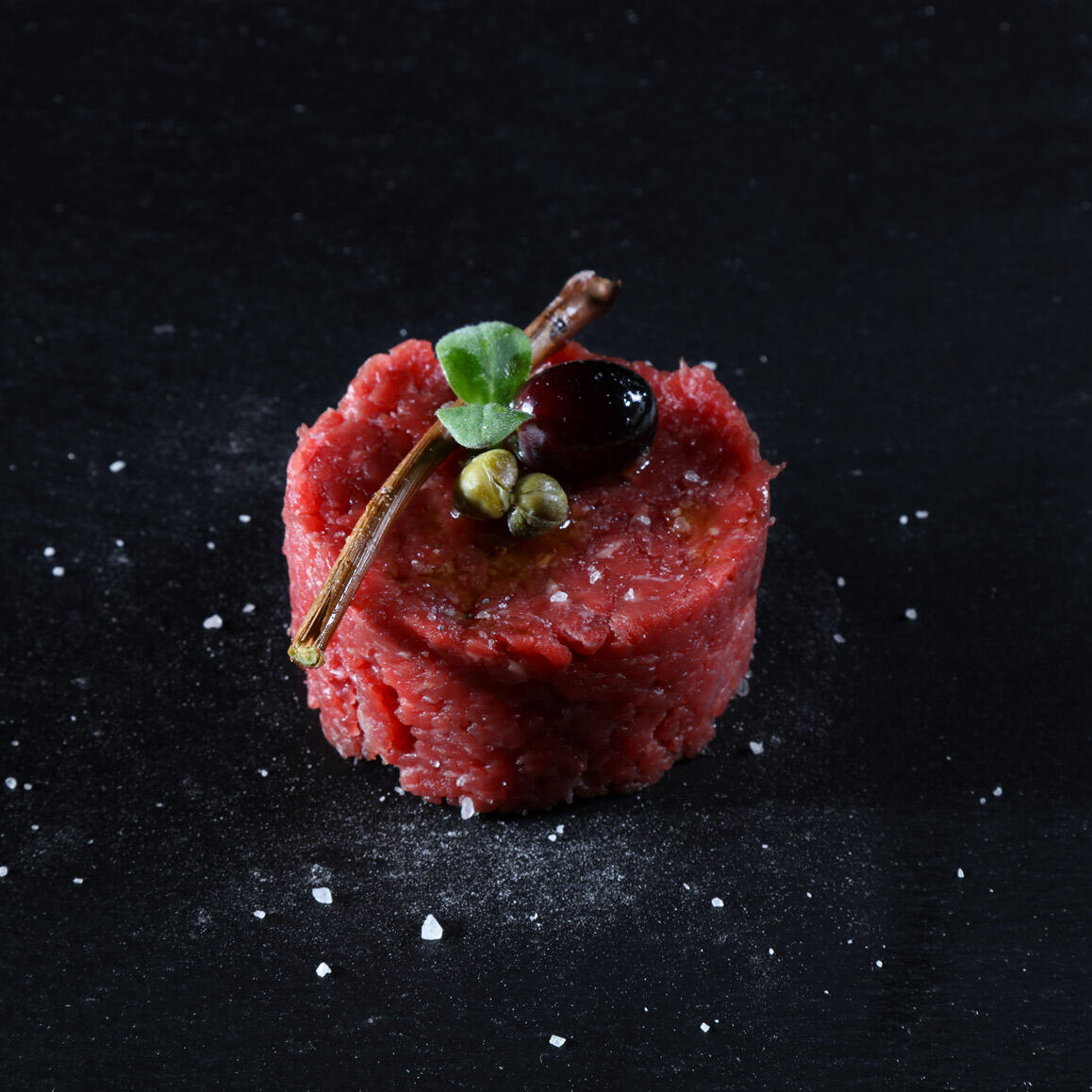 Tartare di Fassona piemontese
